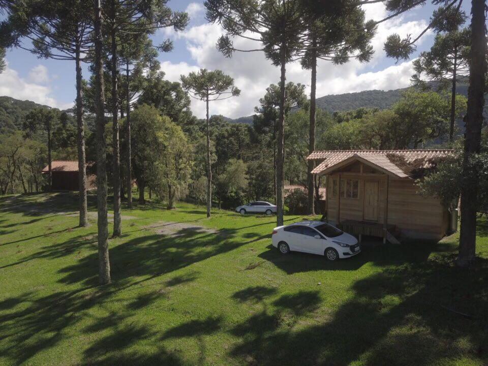 Pousada Cajuva Urubici Kültér fotó